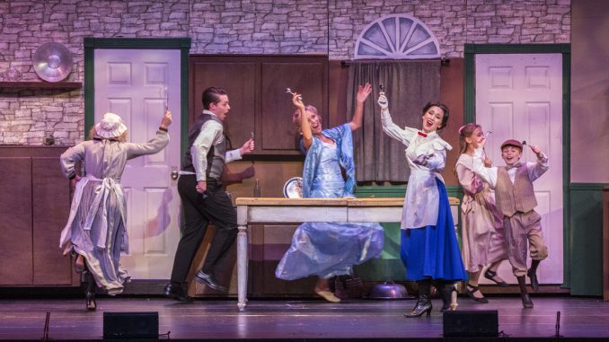 Encore Mary Poppins
