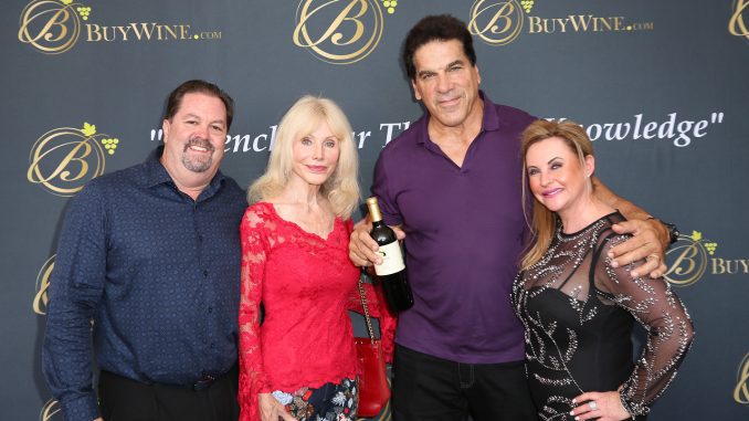 Lou Ferrigno Buywine.com