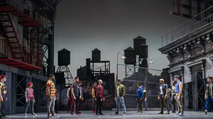 West Side Story PRT