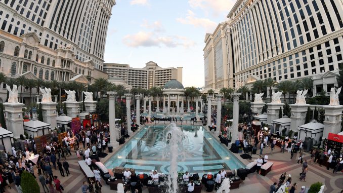 The Grand Tasting At Vegas Uncork'd by Bon Appétit