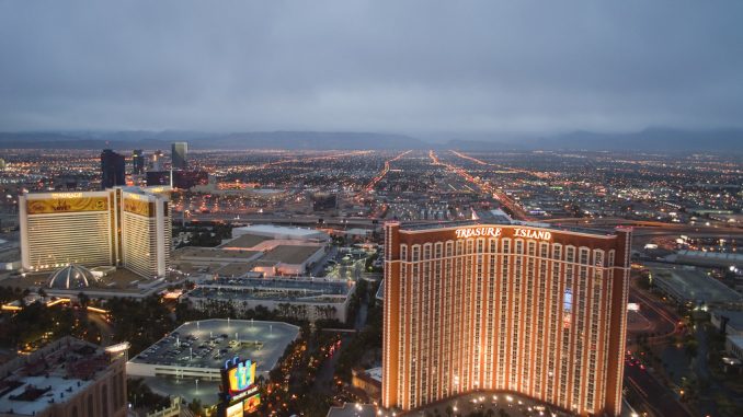 ls vegas dawn