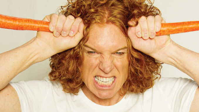 Carrot top carrotsct3-fnl