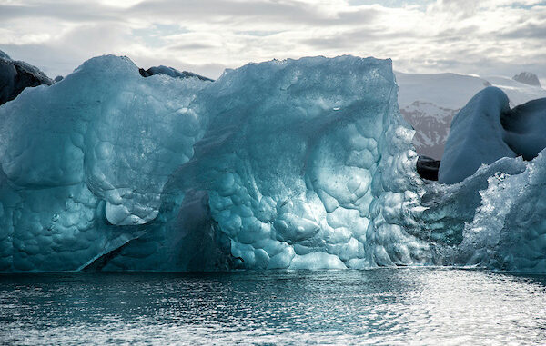 glacier