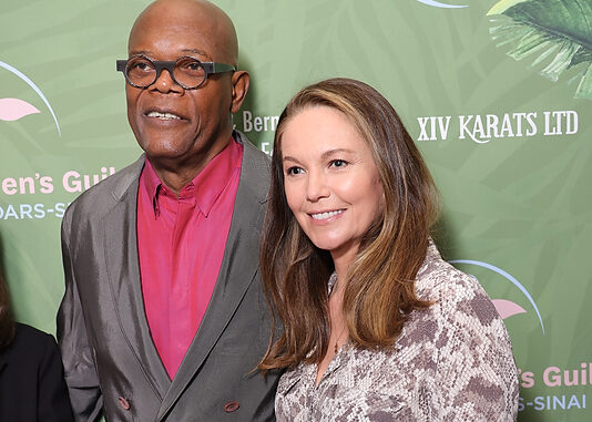 Samuel L. Jackson, Diane Lane